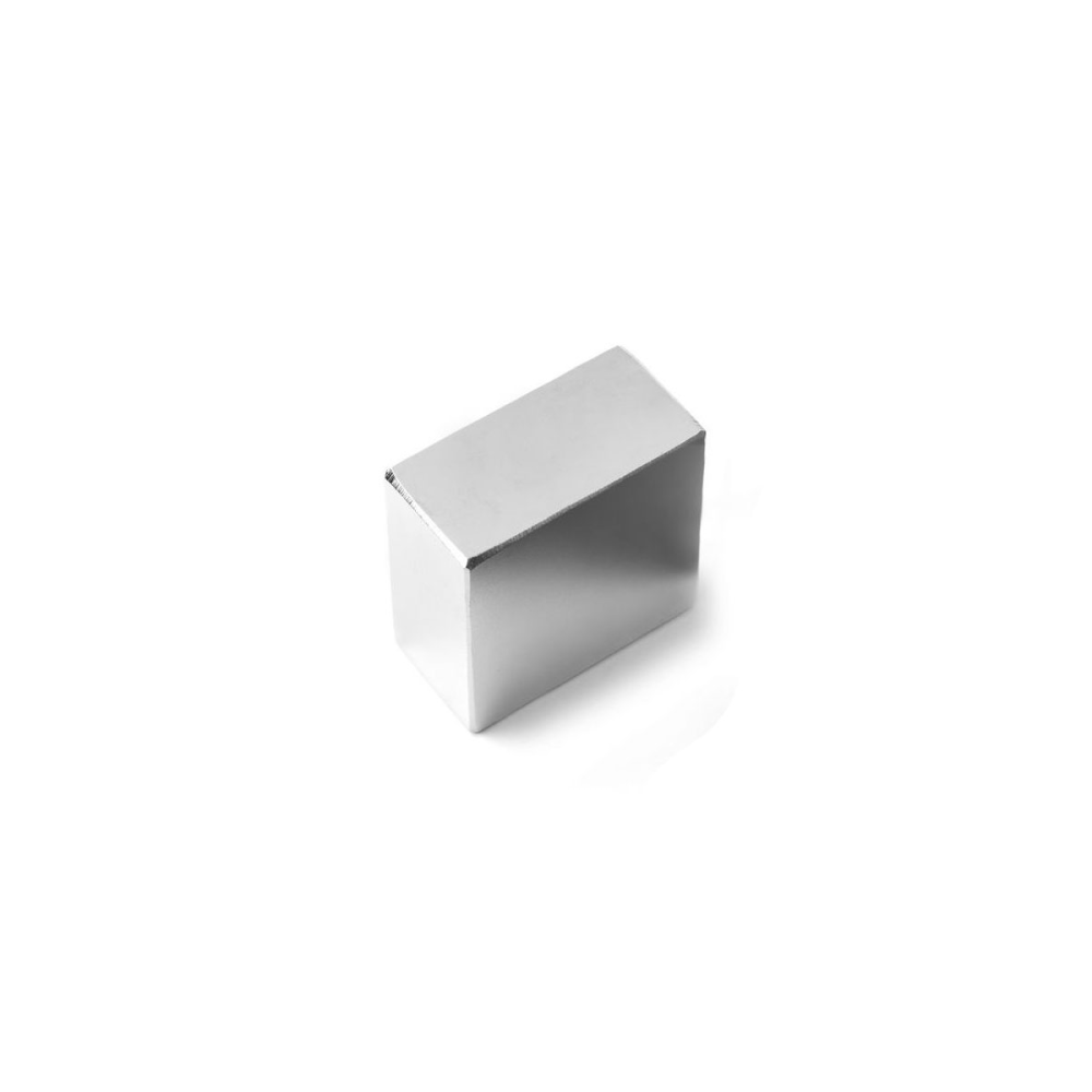 Power magnet, Blok 40x40x20 mm.