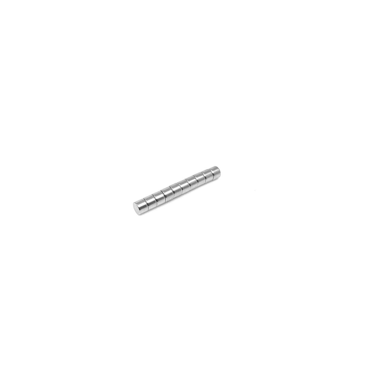 Power magnet, Skive 4x3 mm.