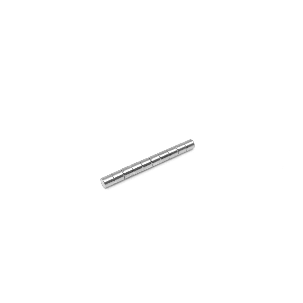 Power magnet, Skive 4x4 mm.