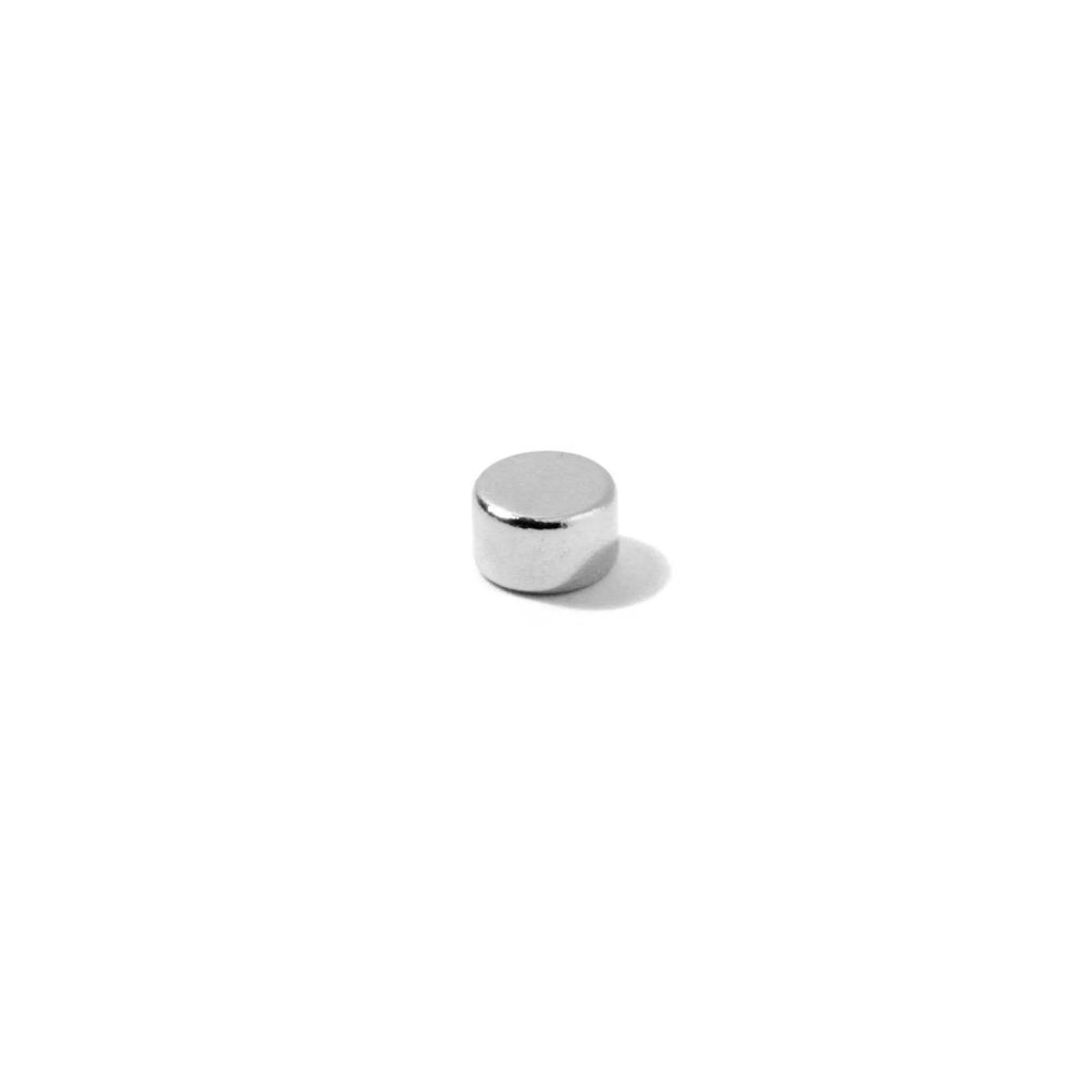 Power magnet, Skive 5x3 mm.