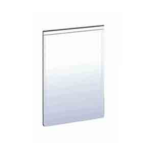 Magnetlomme A5, Hvid