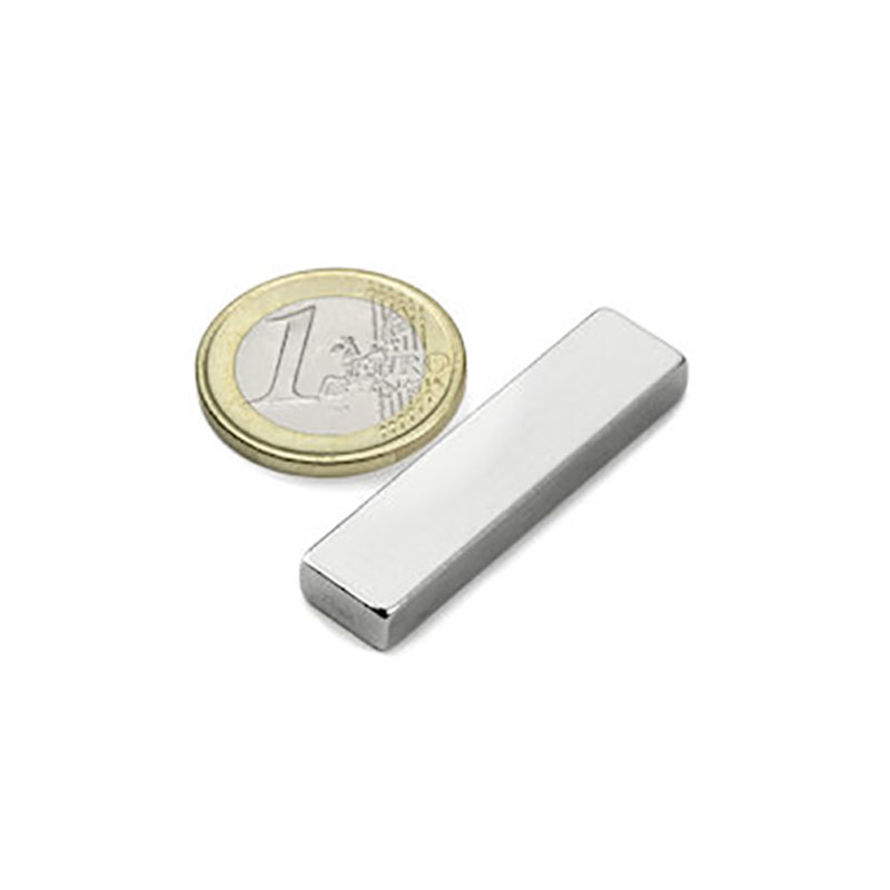 Power magnet, Blok 40x10x5 mm.