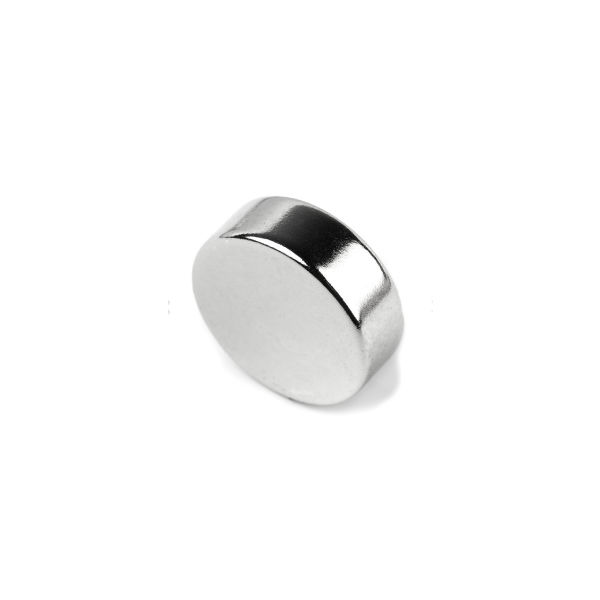 Power magnet, Skive 20x6 mm.