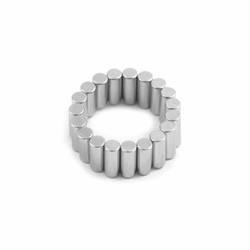 Power magnet, Stav 4x10 mm. (speciel)
