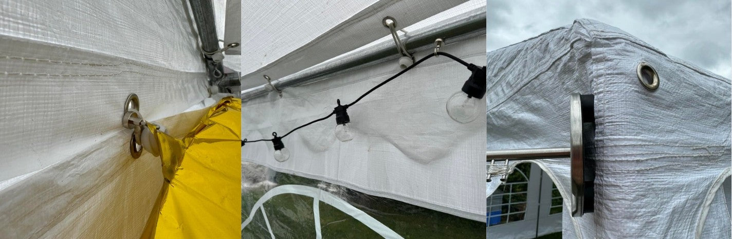 Pynt op til sommerens fester med magneter