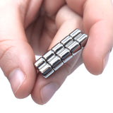 Power magnet, Skive 6x6 mm.