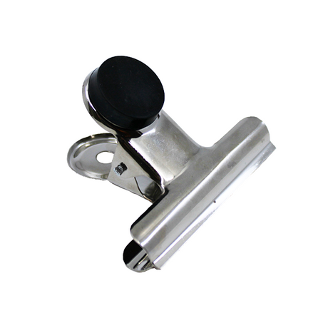 Magnetklemme Bulldog 60 mm., Stærk