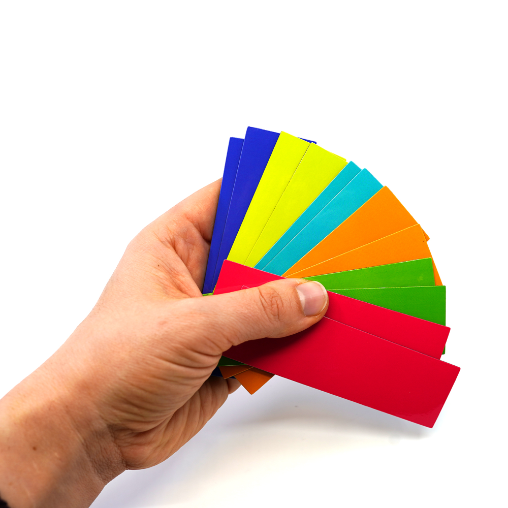 MagNotes 12-pak 10x3 cm.