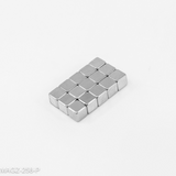 Power magnet, Kube 4x4x4 mm.