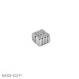 Power magnet, Blok 8x6x3 mm.
