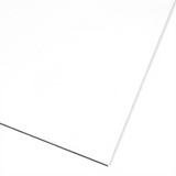 Magnetark A3, Hvidt (flex 0,7 mm.)