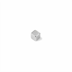 Power magnet, Kube 5x5x5 mm.