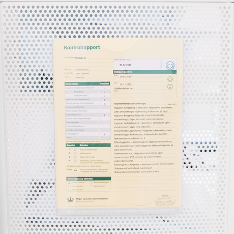 Magnetkassette A4, Dyb (H)