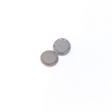 Sy-i-magnet knap rund Ø26 mm., grå