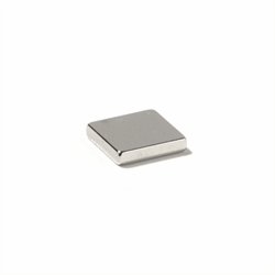 Power magnet, Blok 10x10x4 mm.
