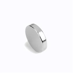 Power magnet, Skive 10x3 mm.