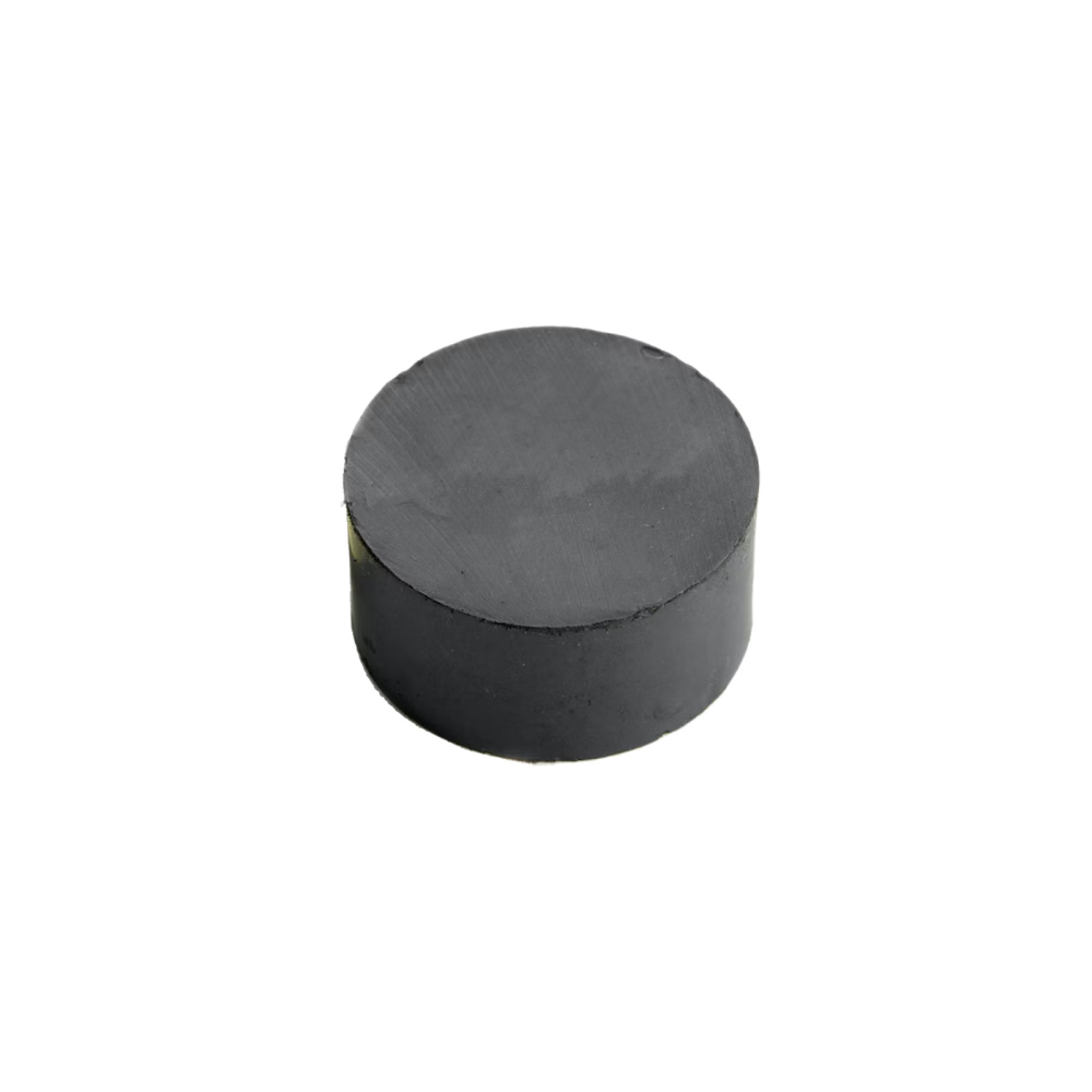 Ferrit magnet, Skive 30x10 mm.