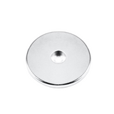 Undersænket powermagnet, Ring 42x4 mm.