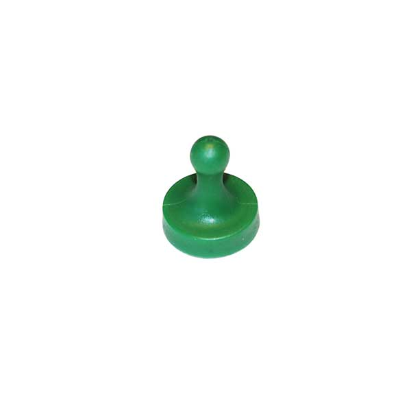 Ludo magnet Maxi, Grøn